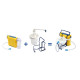 Secretion Aspirator Laerdal Lcsu4